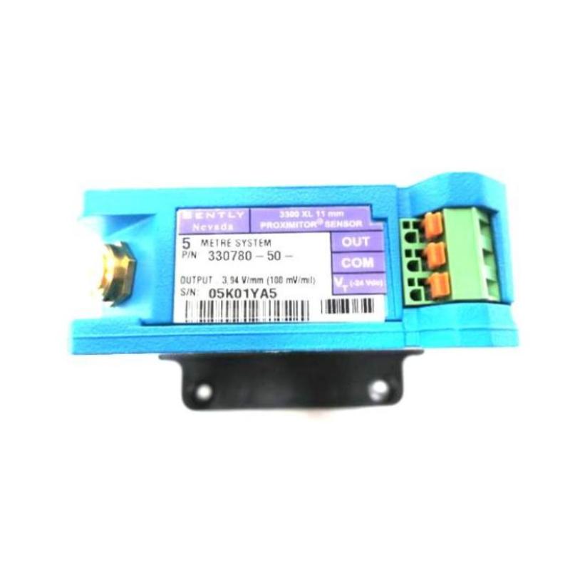 Bently Nevada 330780-50-CN 3300 XL 11 mm Front Sensor
