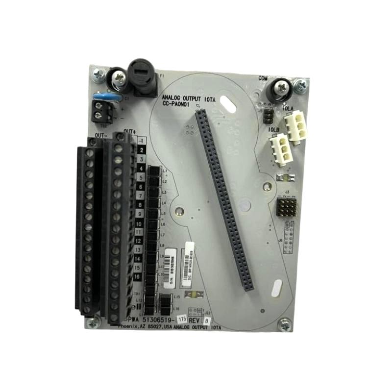 Honeywell DC-TAON01 Analog Output Module