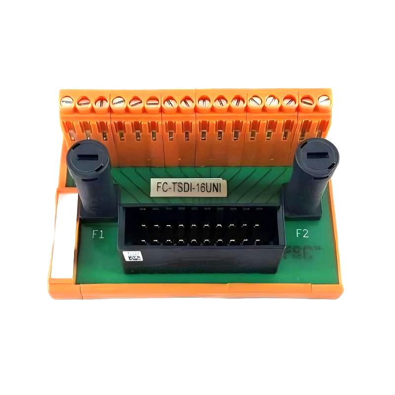 Honeywell FS-TSDI-16UNI Safe Analog Input FTA