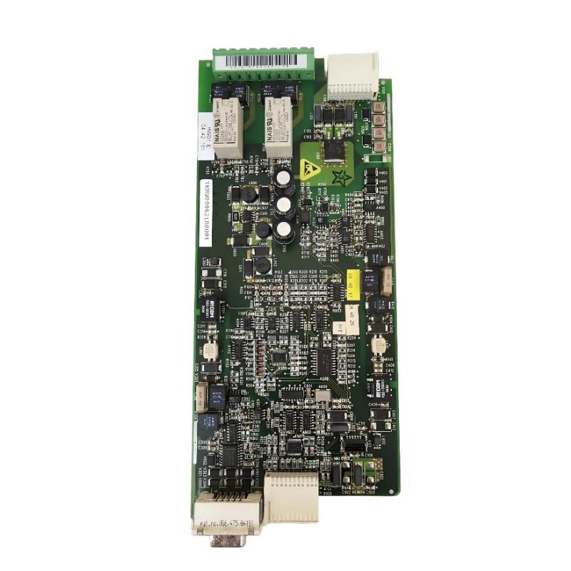 ABB G3LC 1KHW000621R0001 Circuit Board