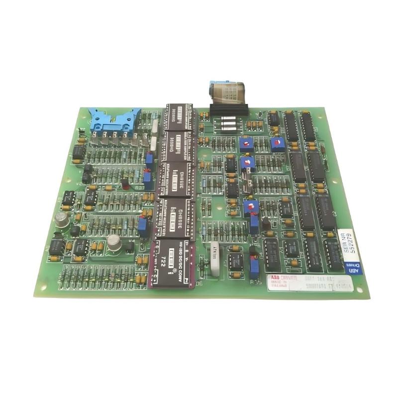 ABB SAFT 164 AIO 58097691 Analog Input/Output Board