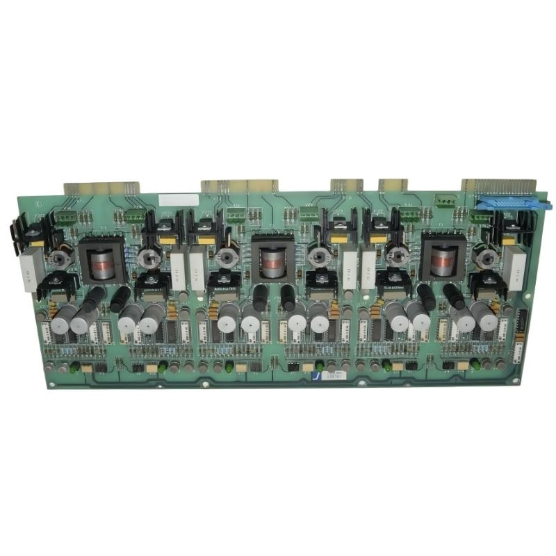 ABB SAFT 170 PAC 58095133 Pulse Amplifier Panel
