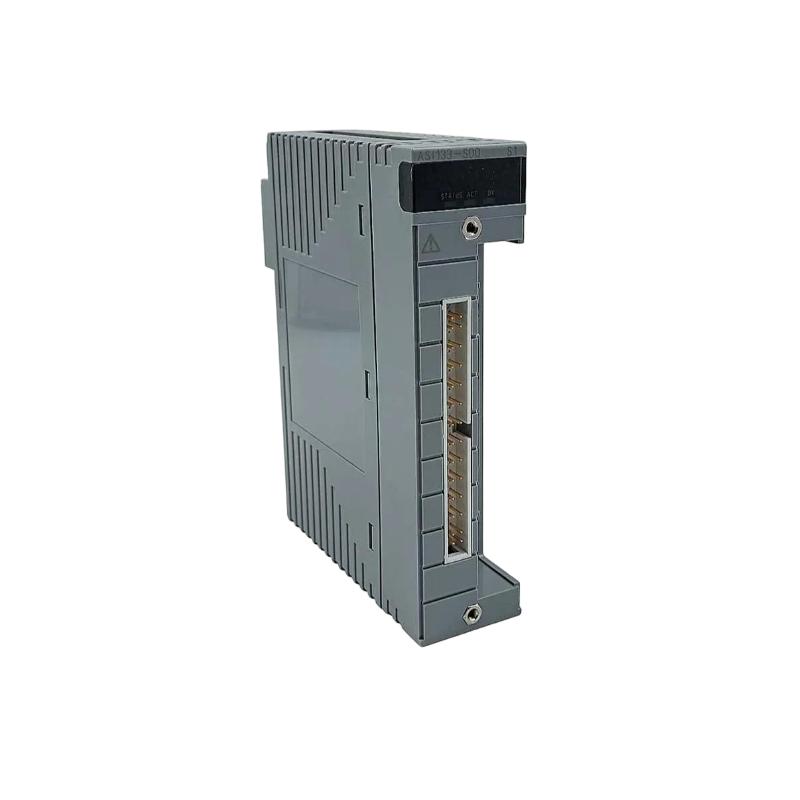 Yokogawa ASI133-S00 Signal Conditioning Module – Advanced Signal Processing for Precision Control