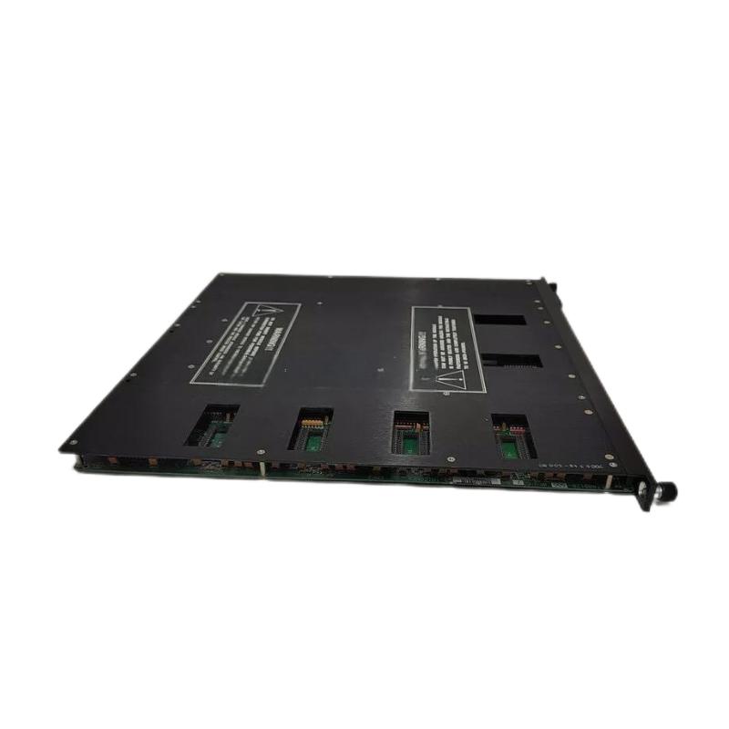 Triconex 3006 I/O Module – Reliable, High-Performance Control for Safety-Critical Systems