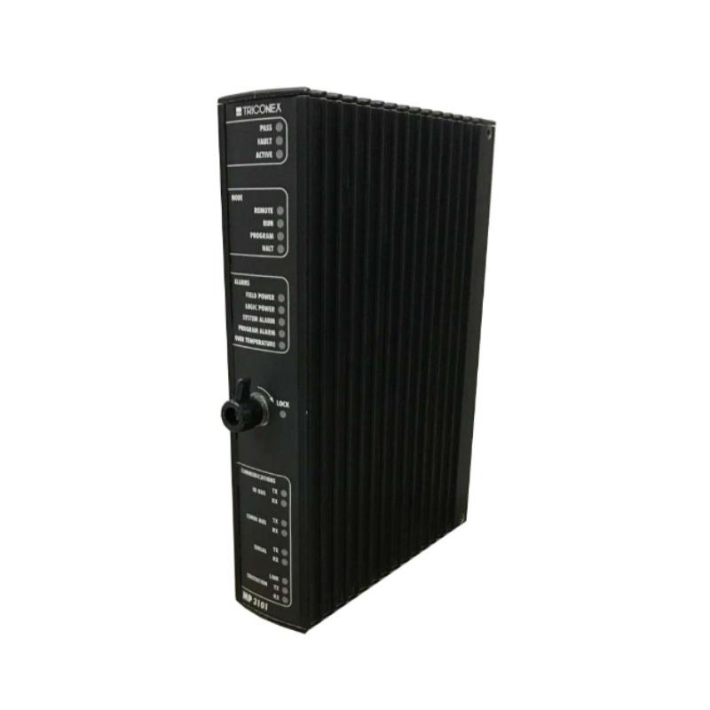 Triconex 3101 Digital Input Module for SIL 3 Safety and High-Availability Process Control Systems