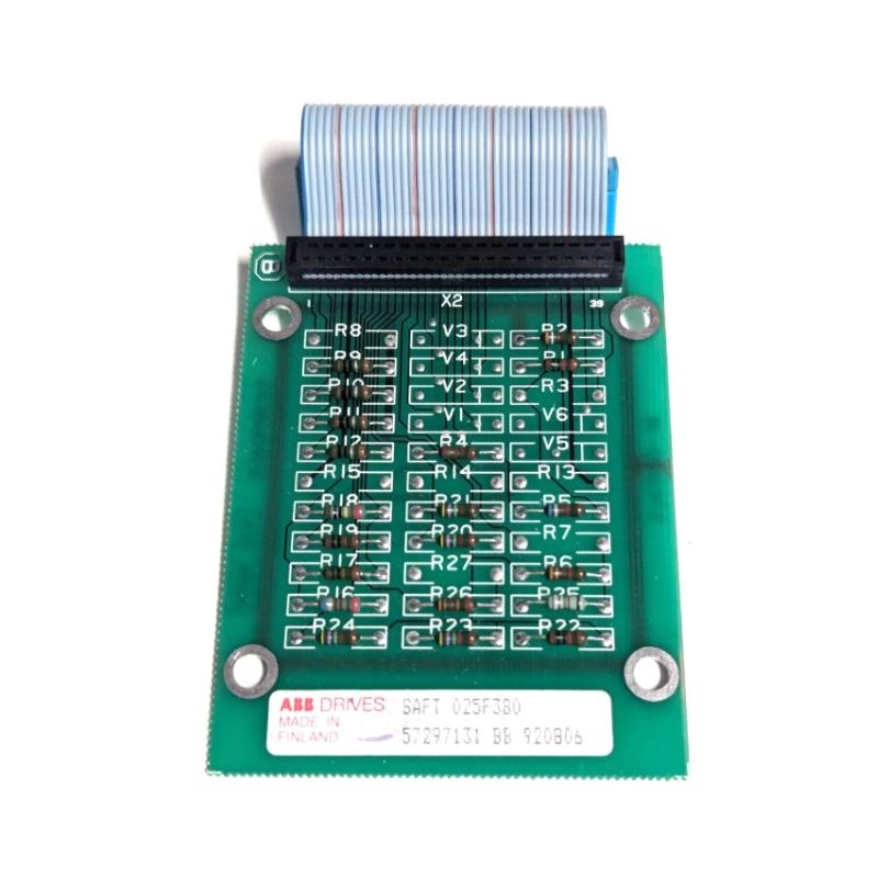 ABB SAFT 025F380 57297131 Module Unit Board