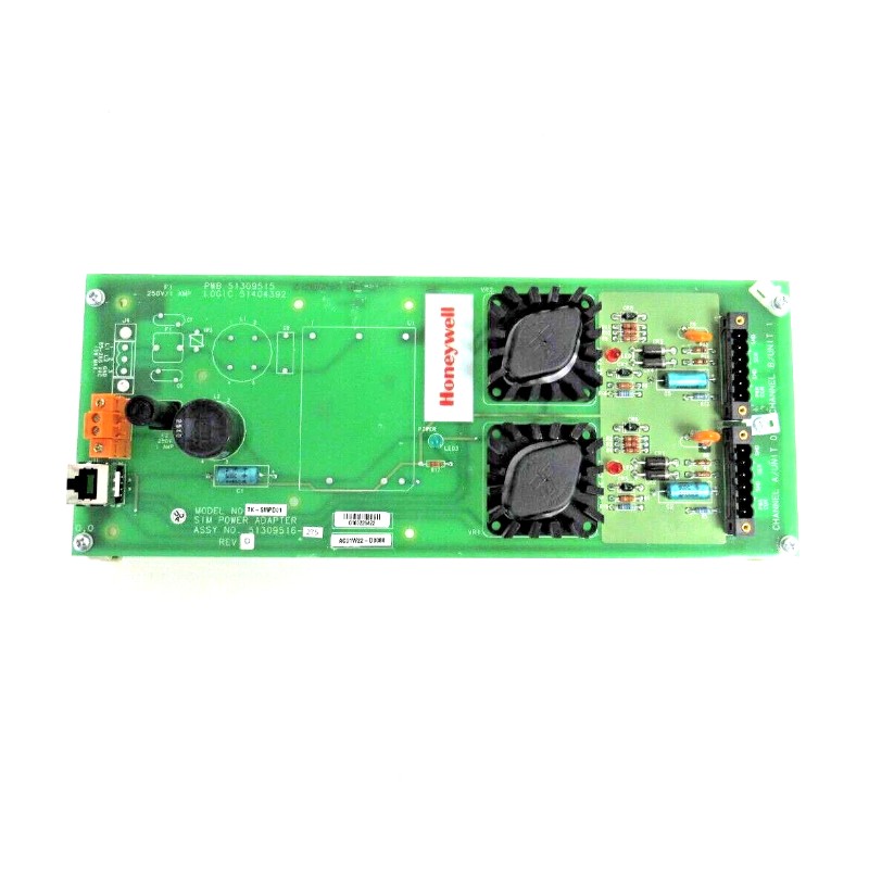 Honeywell TC-SMPD01 51309516-275 SIM Power Adapter