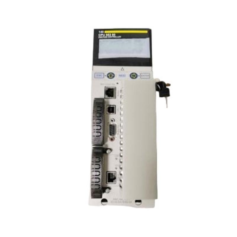 Schneider Electric 140CPU65260 Modicon Quantum Series CPU Module – High-Performance PLC Processor for Industrial Automation and Control Systems
