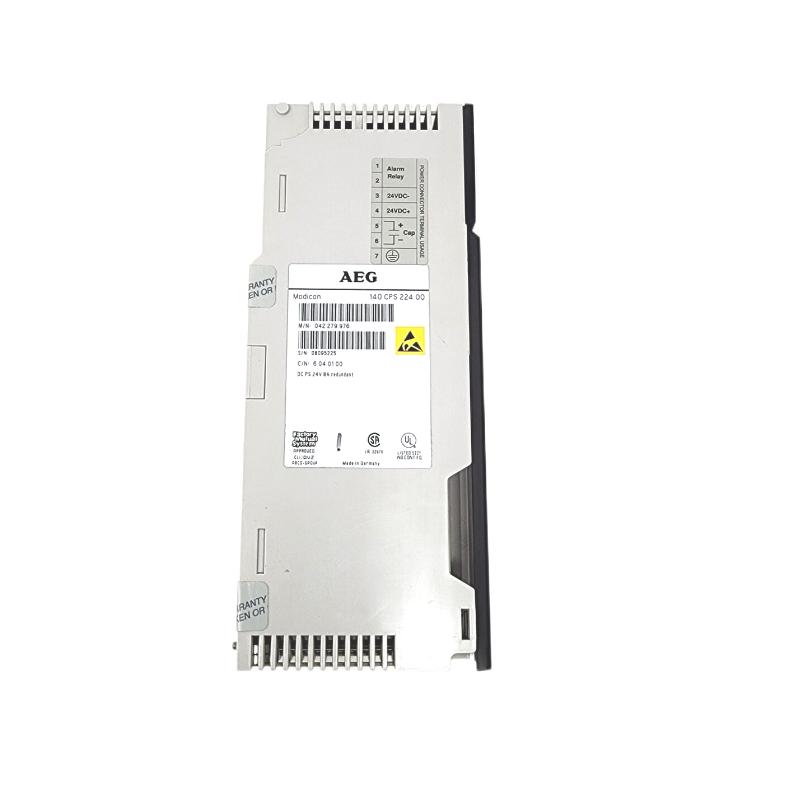 Schneider Electric 140CRA21210 Modicon Quantum Series Rack – Reliable and Scalable Solution for Industrial Automation Systems