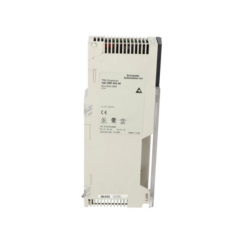 Schneider Electric 140CRP93200C Premium I/O Communication Processor Module