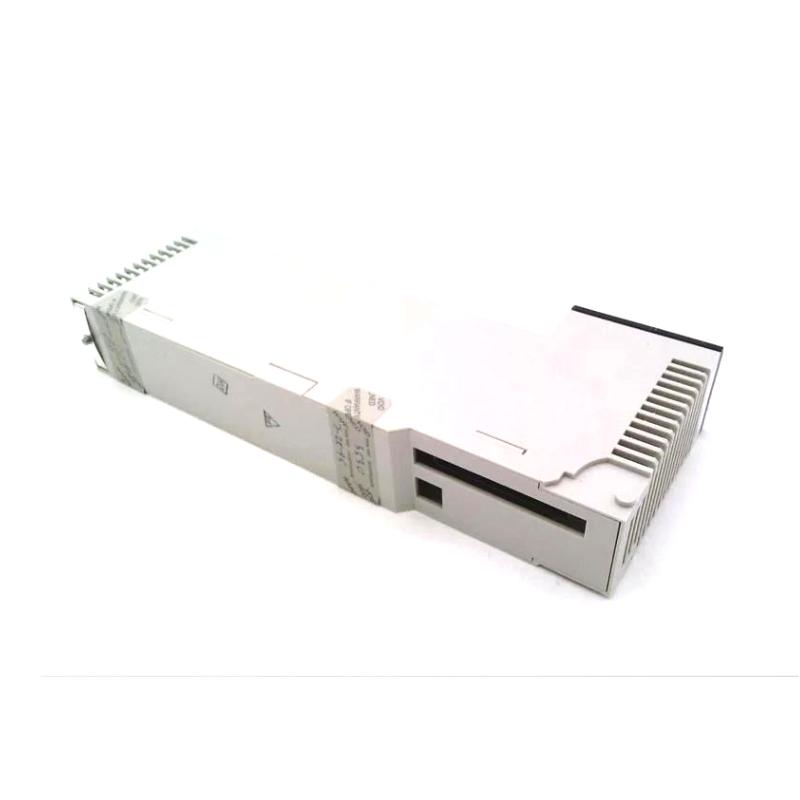 Schneider Electric 140DAI44000C Modicon Premium Analog Input Module (16 Inputs, Voltage/Current Inputs, 12-Bit Resolution)