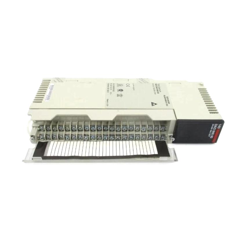 Schneider Electric 140DAO84000 Modicon Premium Digital Output Module (16 Points, 24V DC, Transistor Outputs)