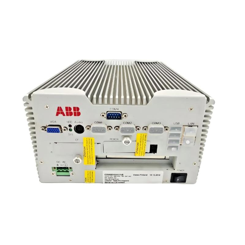 ABB TF-AEC-6910-ABB-HV-1011 COM600HRN11NB Power Controller