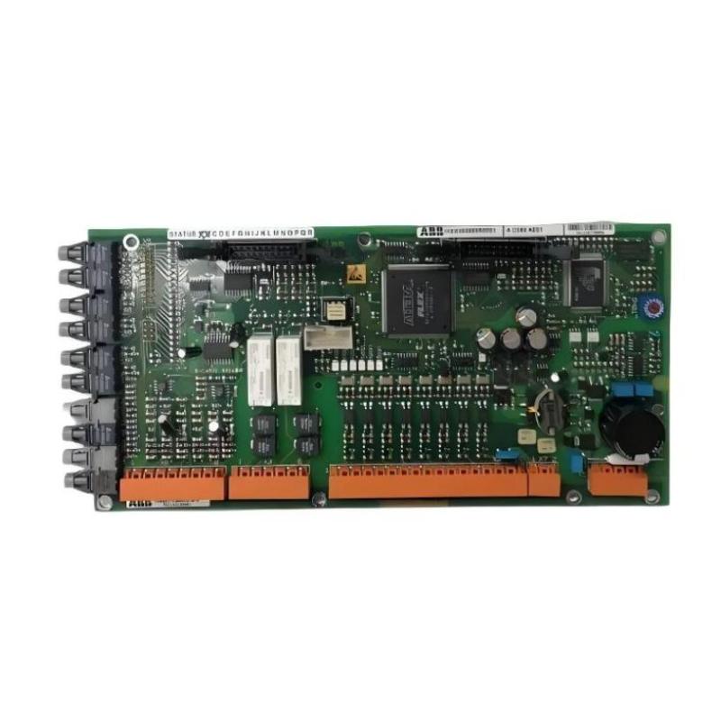 ABB UA C389 AE01 HIEE300888R1/HIEE300888R0001 Control Processor Module