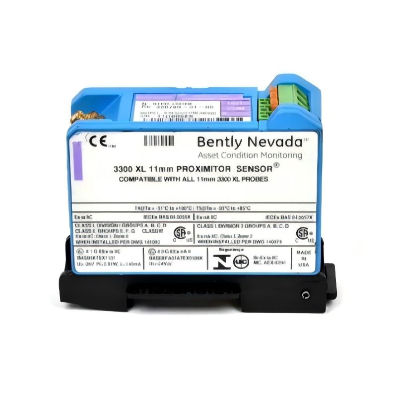 Bently Nevada 330780-X1-CN 148367-16 3300 XL 11 mm Front Sensor
