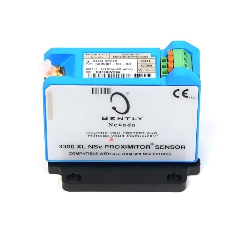 Bently Nevada 330980-50-00 3300 XL NSv Front Sensor