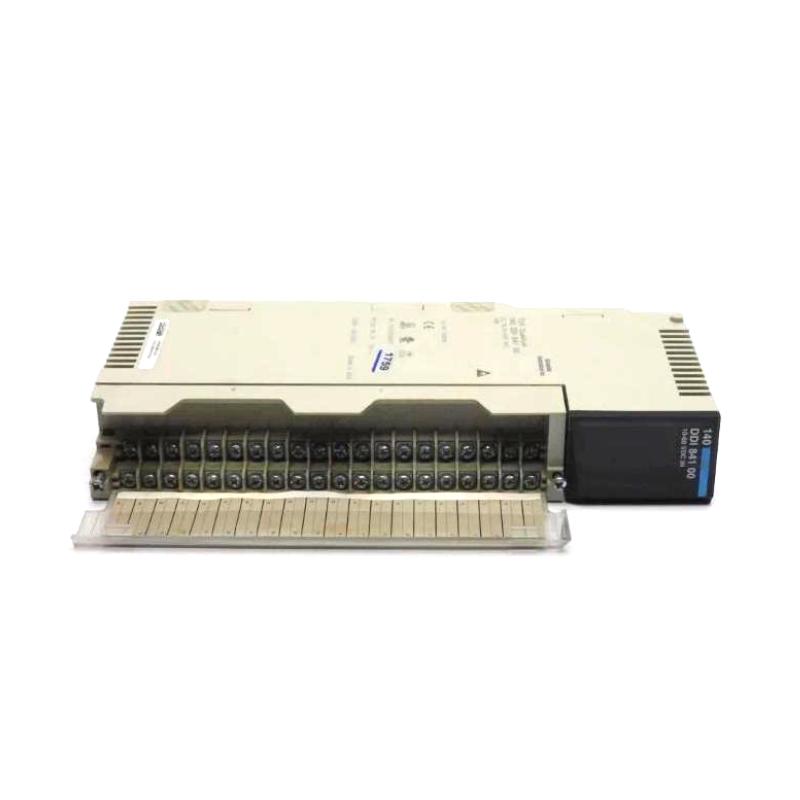 Schneider 140DDI85300C 24V DC Digital Input Module with 32 Channels – High-Speed, Reliable Input Monitoring for Complex Industrial Applications