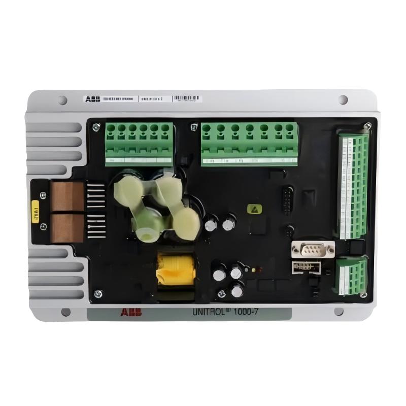 ABB UNS 0118 A-Z 3BHE016011R0006 Voltage Regulator