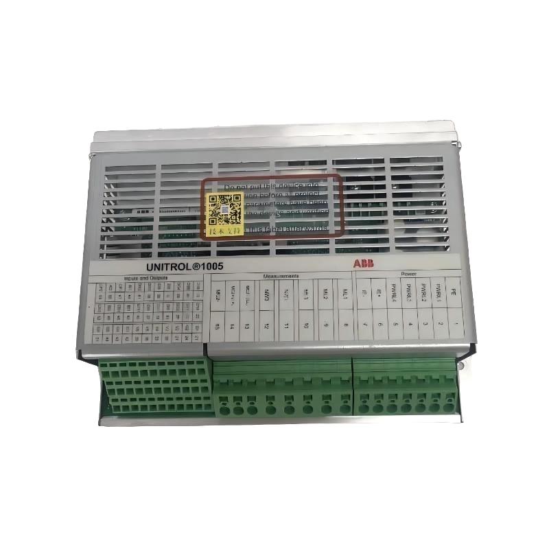 ABB UNITROL 1005-0011 ECO 3BHE043576R0011 Automatic Voltage Regulator