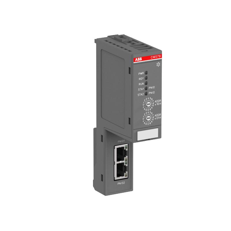 ABB CM579-PNIO 1SAP170901R0101 Communication Module