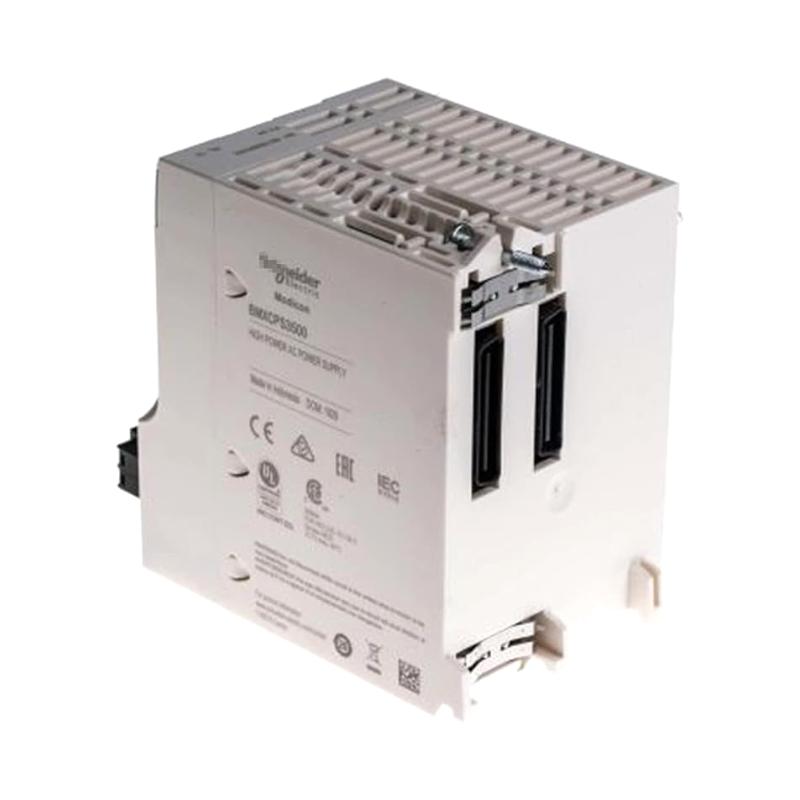 Schneider BMXCPS3500H - High-Power Supply Module for Modicon M340 PLC