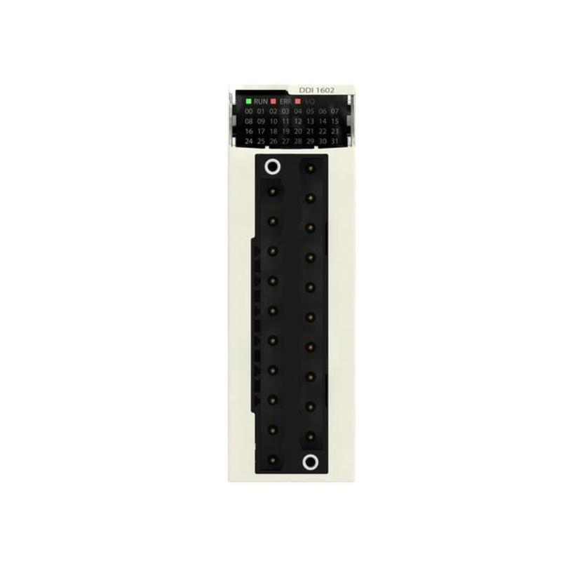 Schneider BMXDDI1602H - 16-Channel Digital Input Module for Modicon M340 PLC