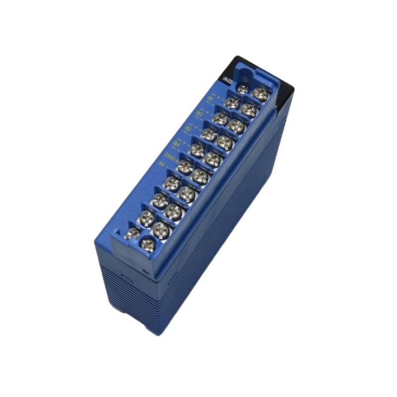 Yokogawa F3AD04-5V Analog Input Module