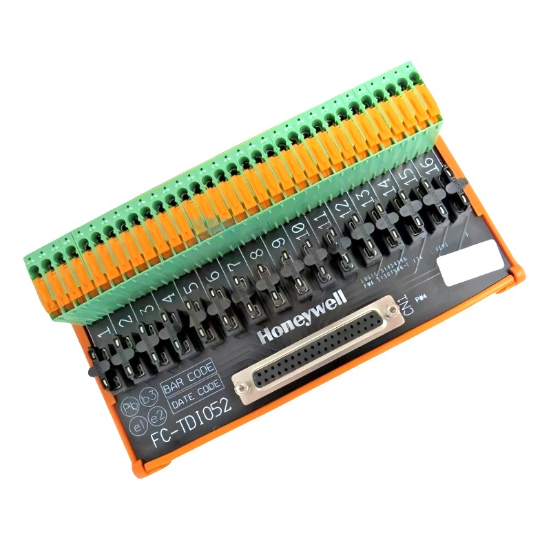 Honeywell FC-TDIO52 51307988-176 Digital I/O Module