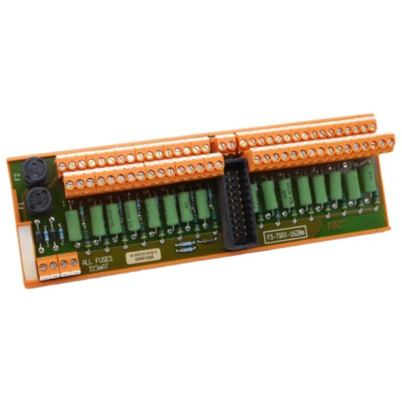 Honeywell FC-TSAI-1620M Safety Analog Input Module