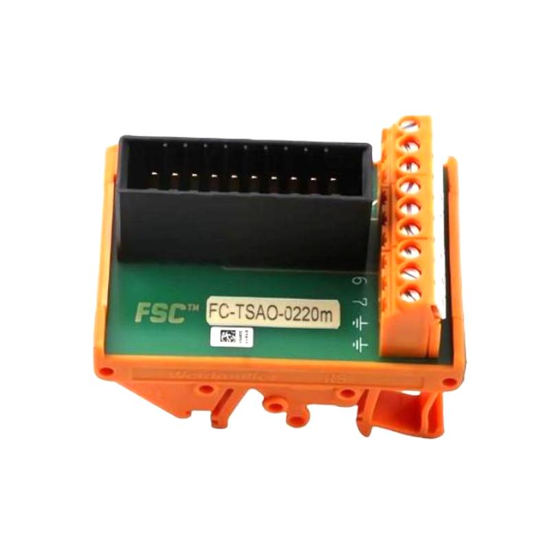 Honeywell FC-TSAO-0220M Safety Simulation Output Module