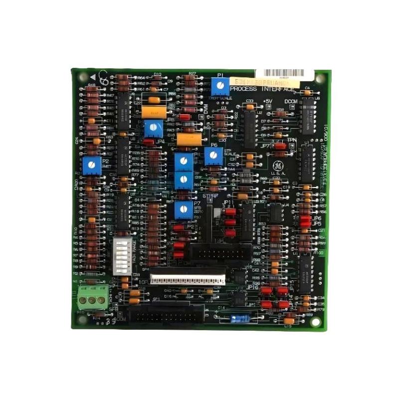 GE Fanuc 531X133PRUALG1 Process Interface Board