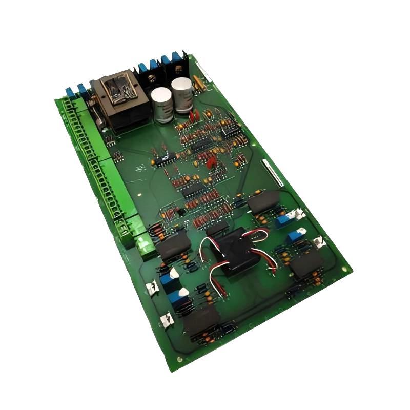 GE Fanuc DS200SIOCG1AEA Turbine Control Board