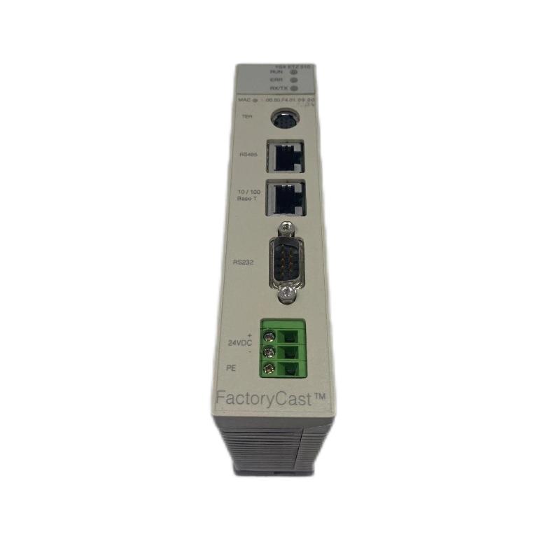 Schneider TSXETZ510 Modbus TCP Communication Module for Modicon Premium PLC – Reliable Ethernet Connectivity for Industrial Applications