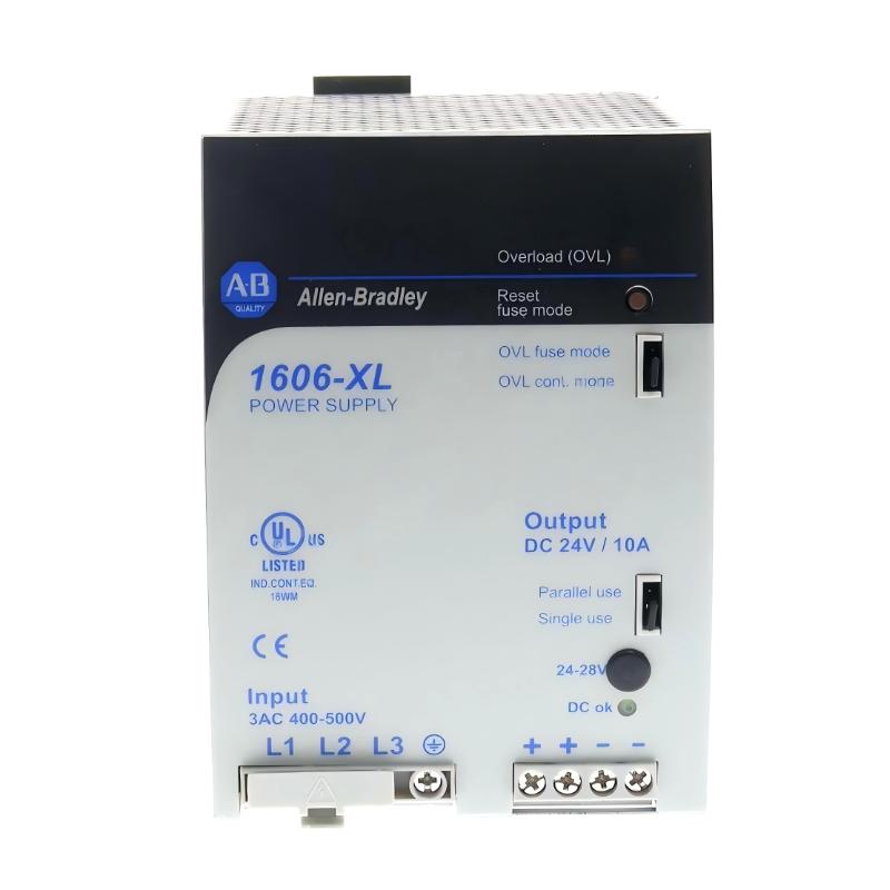 Allen Bradley 1606-XL240E-3 Power Supply