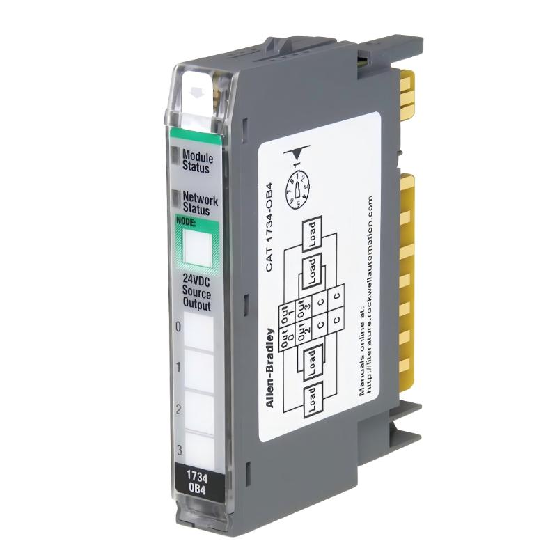 Allen Bradley 1734-OB4 Digital Output Module