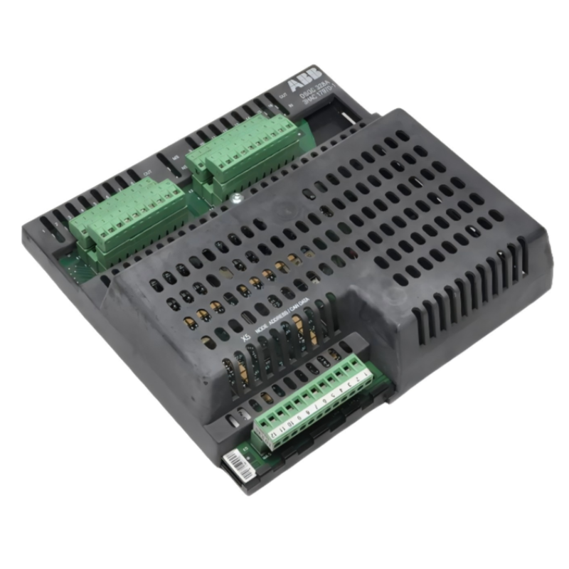 ABB DSQC 328A 3HAC17970-1 I/O Unit