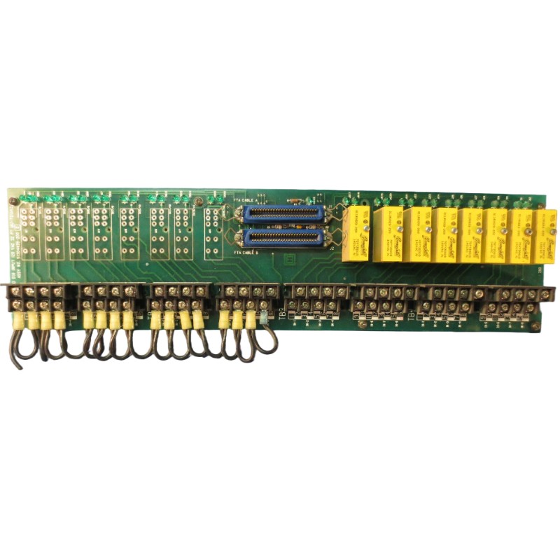 Honeywell MU-TDIA52 51304439-200 Numeric Input Module