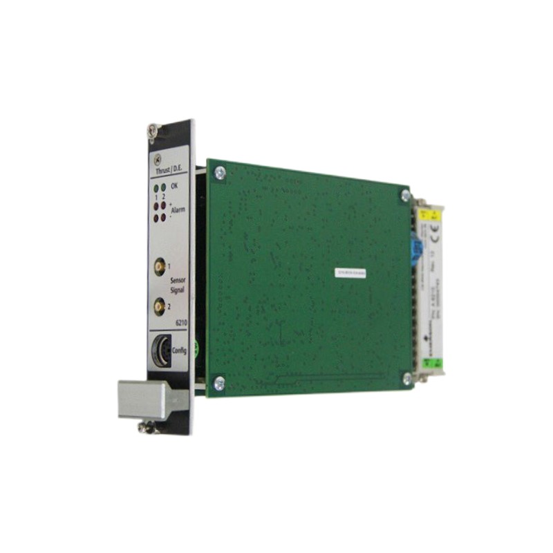 Emerson A6220 - Advanced Analog Output Module for Industrial Automation
