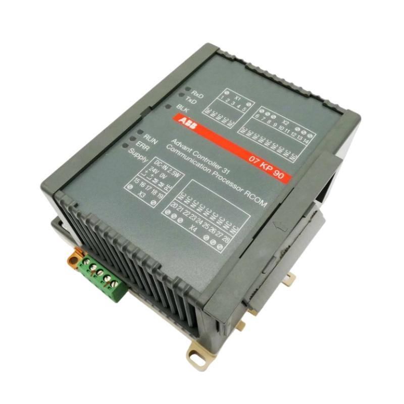 ABB 07 KP 90 GJR5251000R0303/GJR5251000R0202 Communication Processor