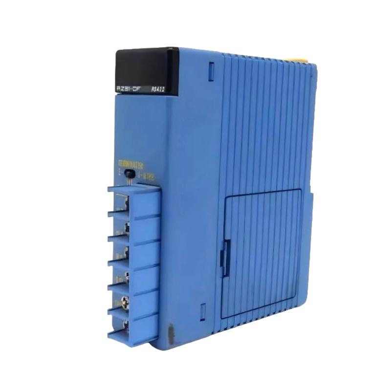 Yokogawa F3RZ91-0F Ladder Diagram Communication Module