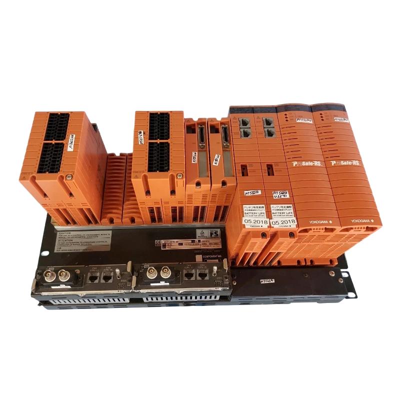 Yokogawa SSC10D-S2111 Safety Control Unit