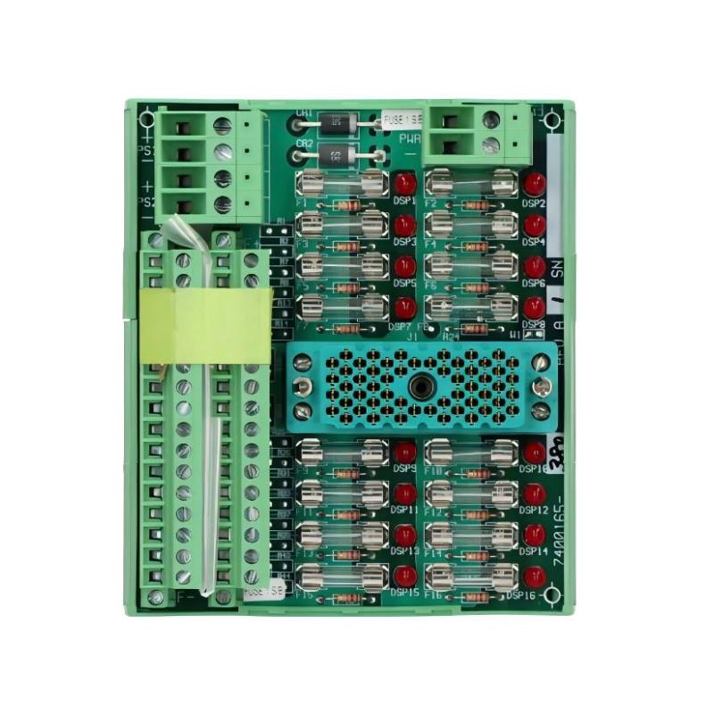 Invensys Triconex 9563-610 PLC Module