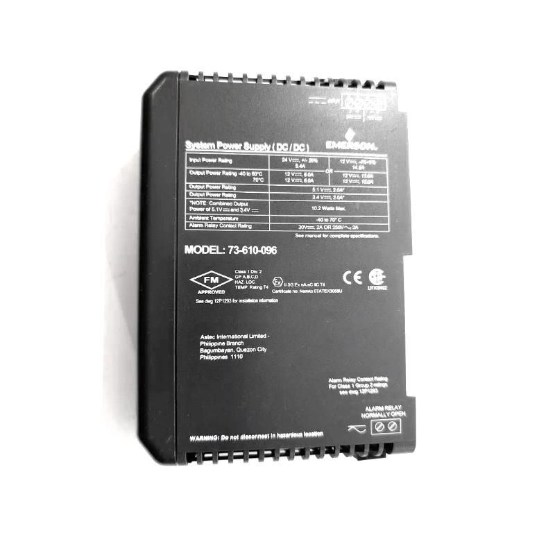 Emerson KJ1501X1-BC3 Intelligent Field Transmitter for High-Performance Pressure Measurement – Accurate, Reliable, and Versatile for Critical Industrial Applications