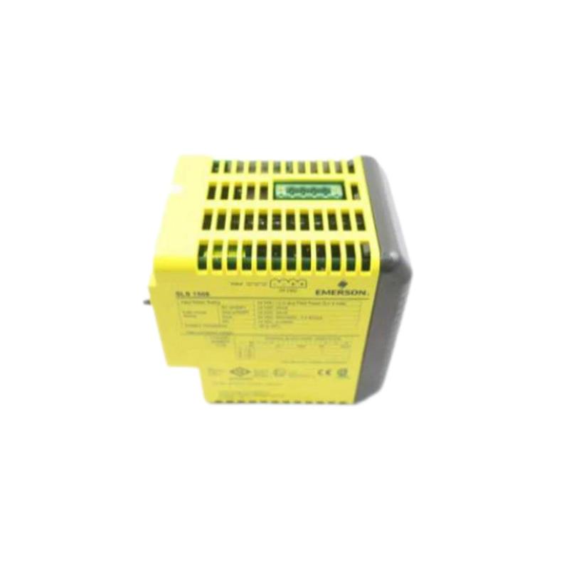 Emerson SLS1508（KJ2201X1-BA1+KJ2201X1-HA1）-4