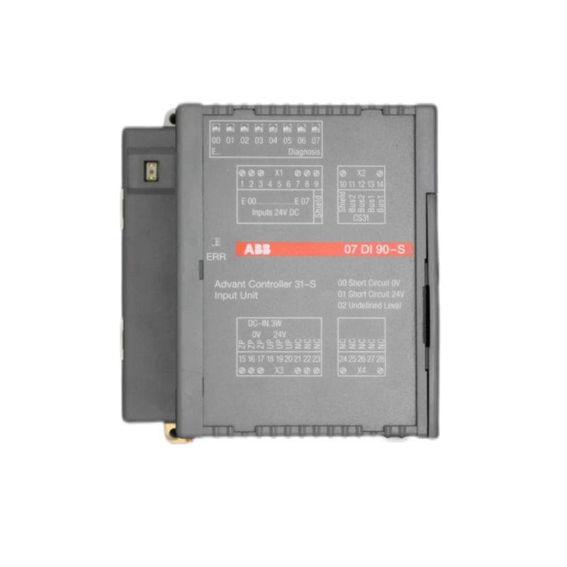 ABB 07 DI 90-S GJR5250900R0202 Controller