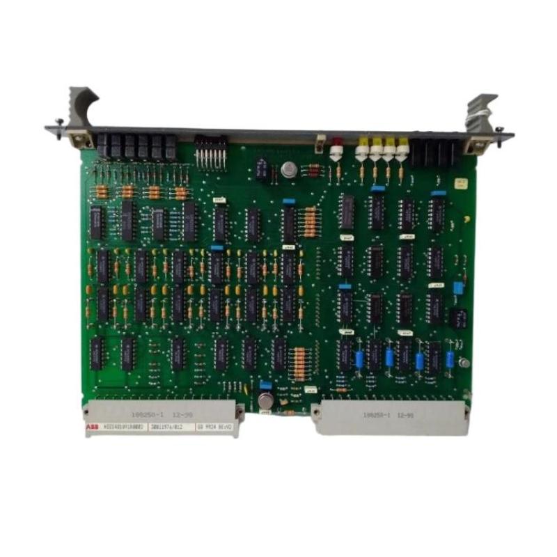 ABB GD 9924 BE,V2 HIEE401091R0002 High Voltage Control Panel