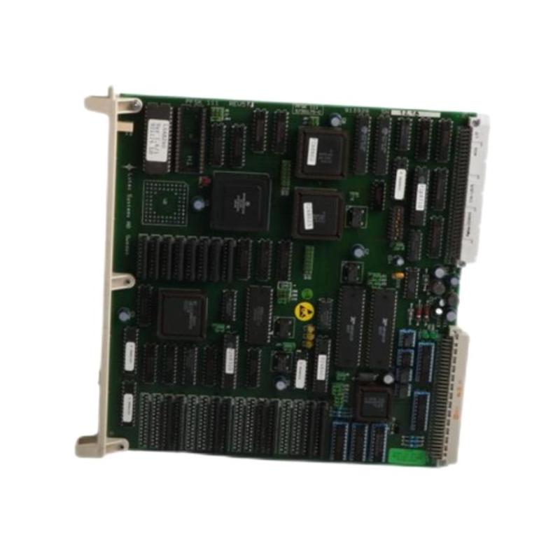 ABB PFSK 111 5735175-C VDU Board