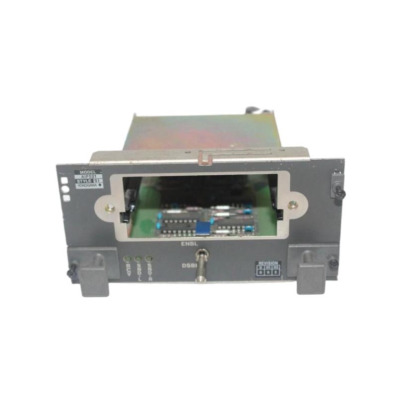Yokogawa AIP521 S1 Control Bus Coupler