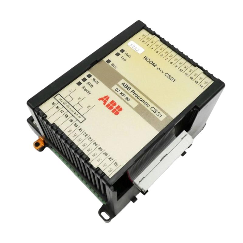 ABB 07 KP 90 GJR5251000R0202 Communication Processor