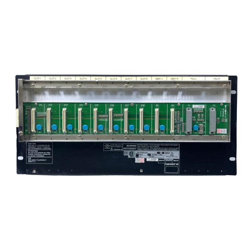 Yokogawa AFS20D-H4221 Duplex Field Control Unit